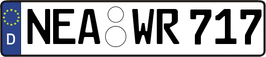 NEA-WR717