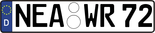NEA-WR72