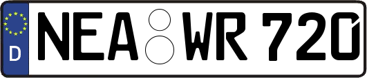 NEA-WR720