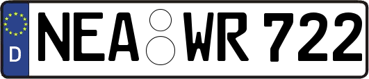NEA-WR722