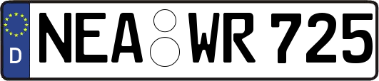 NEA-WR725