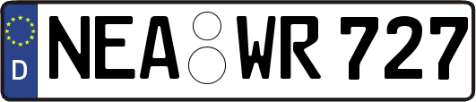 NEA-WR727