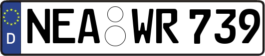 NEA-WR739