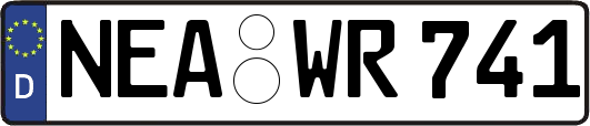 NEA-WR741