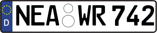 NEA-WR742