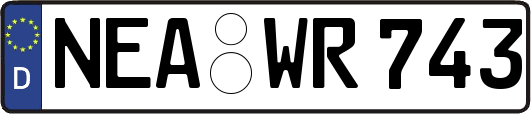 NEA-WR743