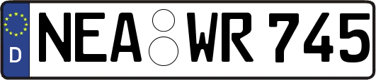 NEA-WR745