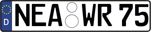 NEA-WR75
