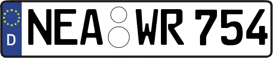 NEA-WR754
