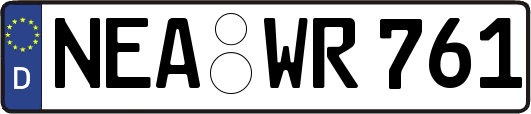 NEA-WR761