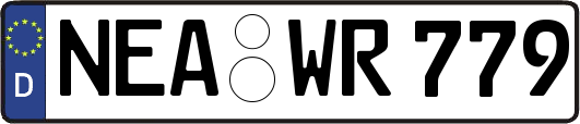NEA-WR779