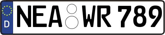 NEA-WR789
