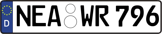 NEA-WR796