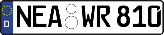NEA-WR810