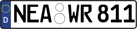NEA-WR811