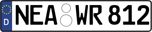NEA-WR812