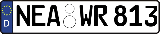 NEA-WR813