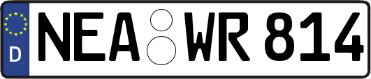 NEA-WR814