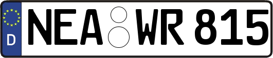 NEA-WR815