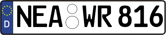 NEA-WR816
