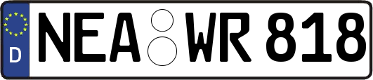 NEA-WR818