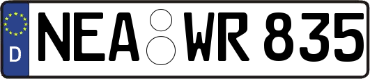 NEA-WR835