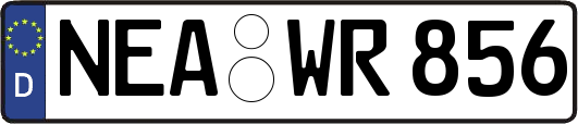 NEA-WR856