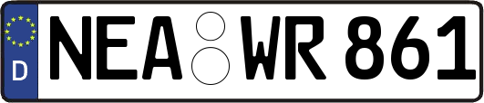 NEA-WR861