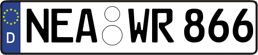 NEA-WR866