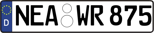 NEA-WR875