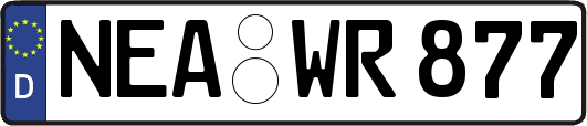 NEA-WR877