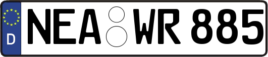 NEA-WR885