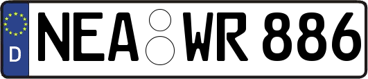 NEA-WR886