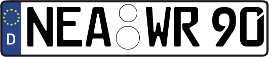 NEA-WR90