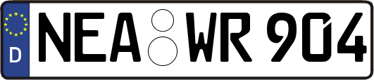 NEA-WR904