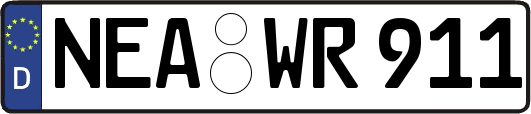 NEA-WR911
