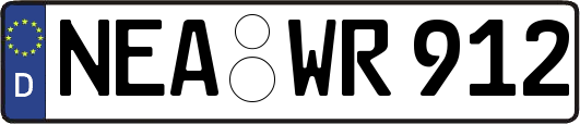 NEA-WR912