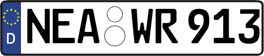 NEA-WR913