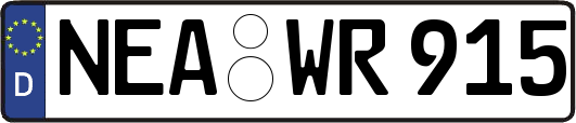 NEA-WR915