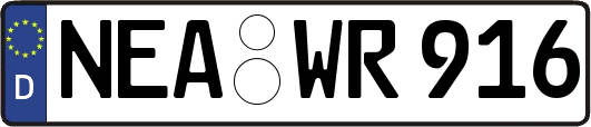 NEA-WR916