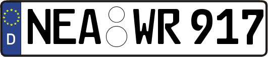 NEA-WR917