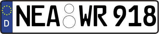 NEA-WR918