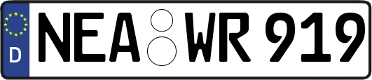 NEA-WR919