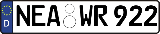 NEA-WR922