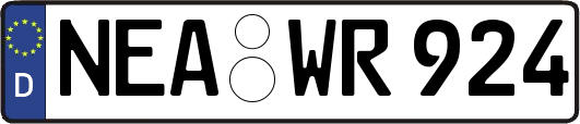 NEA-WR924