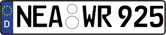 NEA-WR925