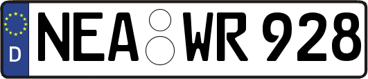 NEA-WR928
