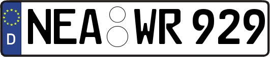 NEA-WR929