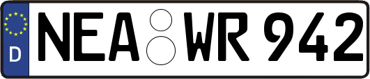 NEA-WR942