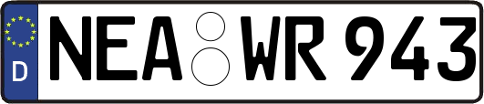 NEA-WR943
